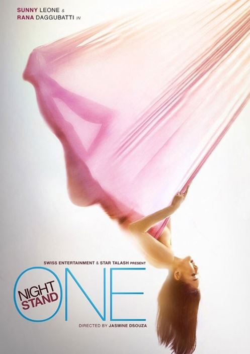 sunny_leone_One_Night_Stand_First_look