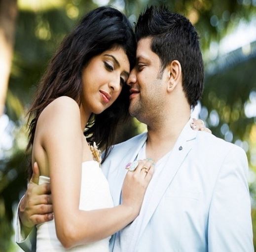 Aishwarya Sakhuja-Rohit Nag