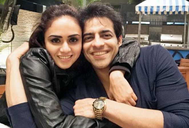 Amruta Khanvilkar-Himmanshoo Malhotra