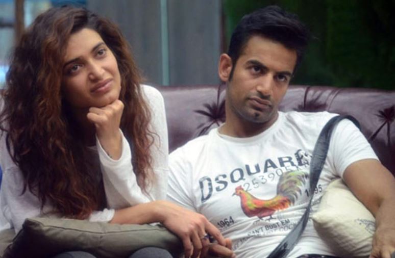 Karishma Tanna-Upen Patel