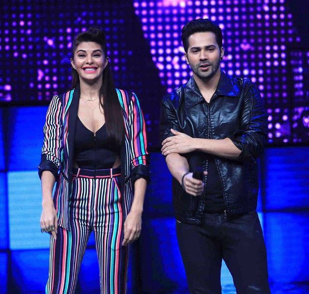 Jacqueline-varun
