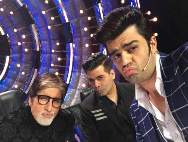 bigb_manish_karan