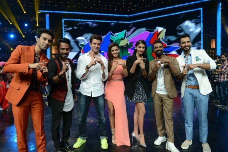 hrithik-pooja-dance-plus2-set