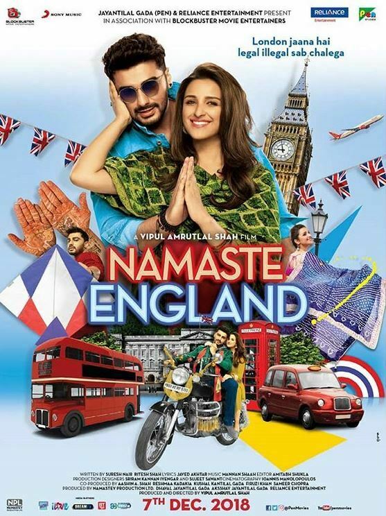 namaste-england-poster