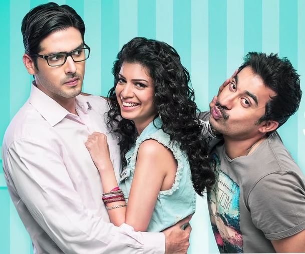 Sharafat_Gayi_Tel_Lene