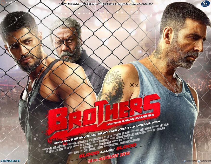 Brothers_First_look_poster
