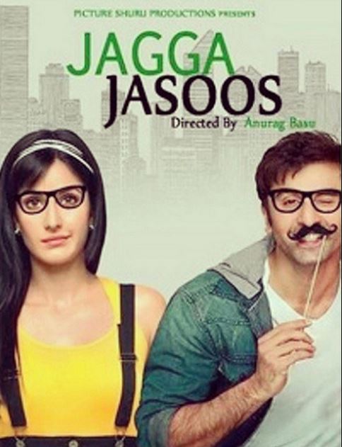 Jagga_Jasoos_First_look
