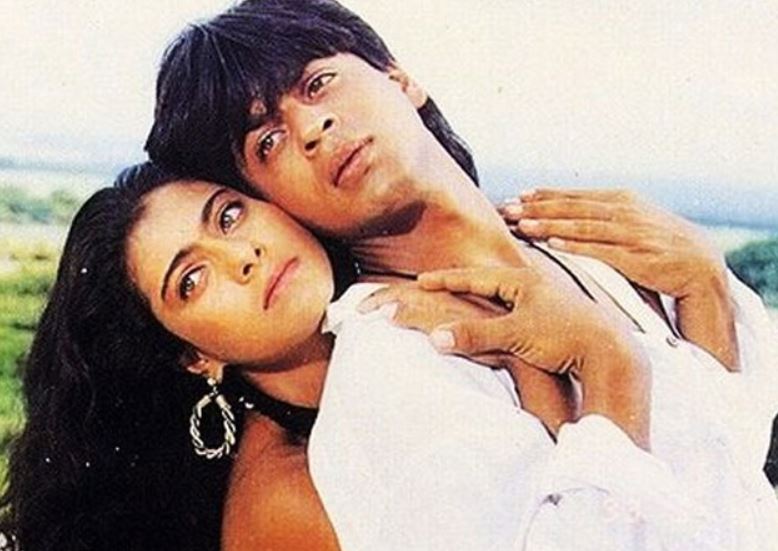 SRK-Kajol