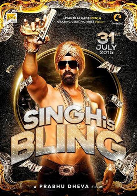 Singh_is_Bling_First_Look