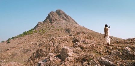 Manjhi - The Mountain Man