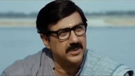 sunny_deol_in_Mohalla_Assi