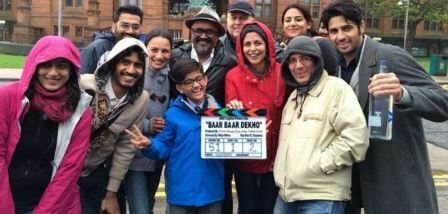 baar_baar_dekho_team