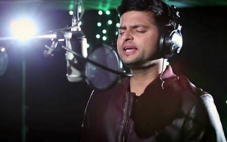 suresh_raina_singer