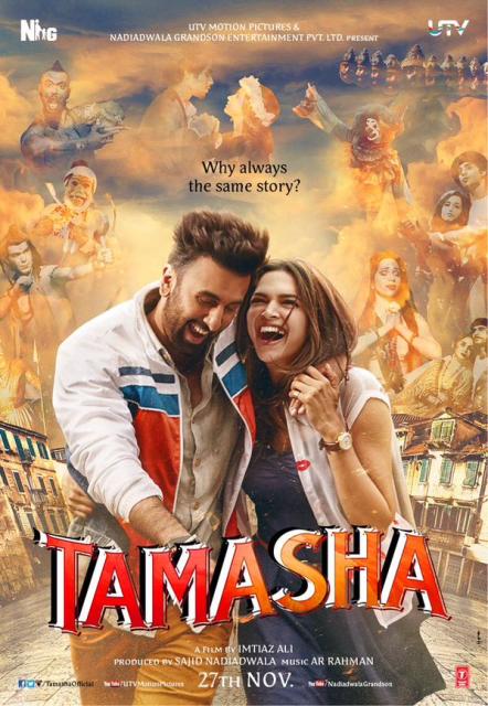 tamasha_first_look