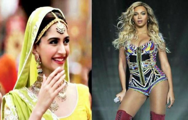 sonam_Beyonce