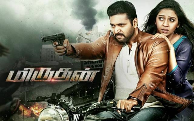 Miruthan