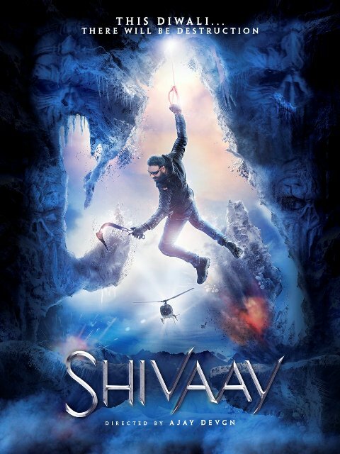 shivaayposter