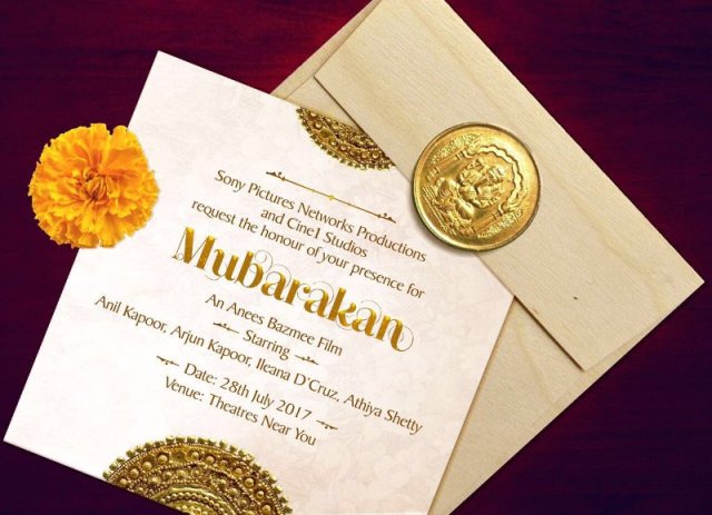 mubarakan