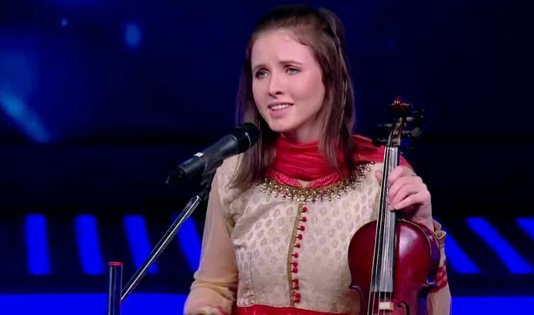 Nastya-russian-singer-dilhaihindustani