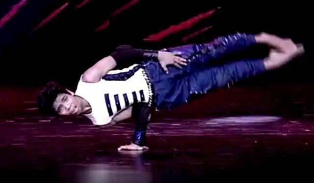 laxman_kurbaan_hua_superdancer