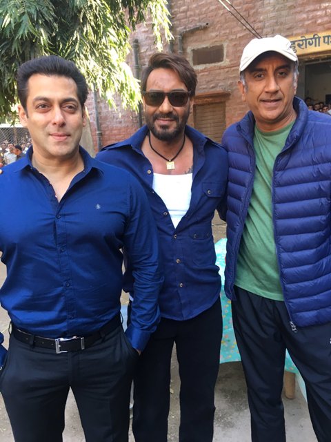 salman_ajay_baadshaho_set