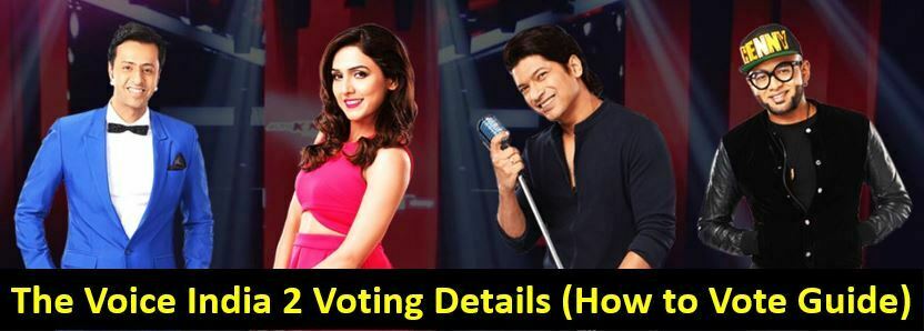thevoiceindia2voting