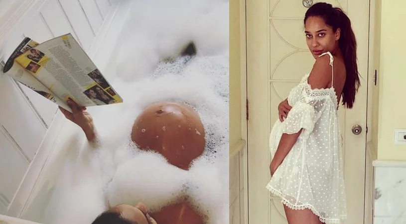 lisa_haydon_baby_bump