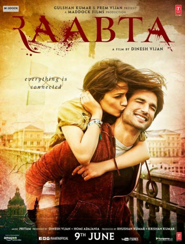 raabta_firstlook_poster