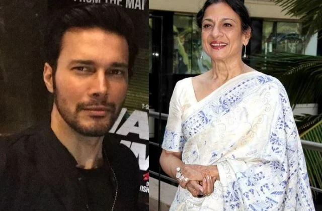 RajnishDuggall_TanujaMukerji_Aarambh