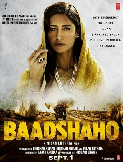 IleanaDCruz_baadshaho_firstlook