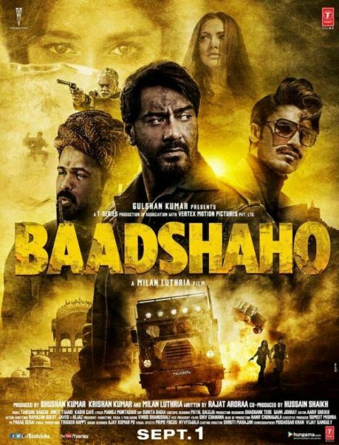 baadshaho