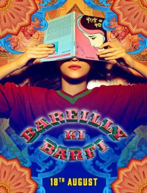 BareillyKiBarfi_poster