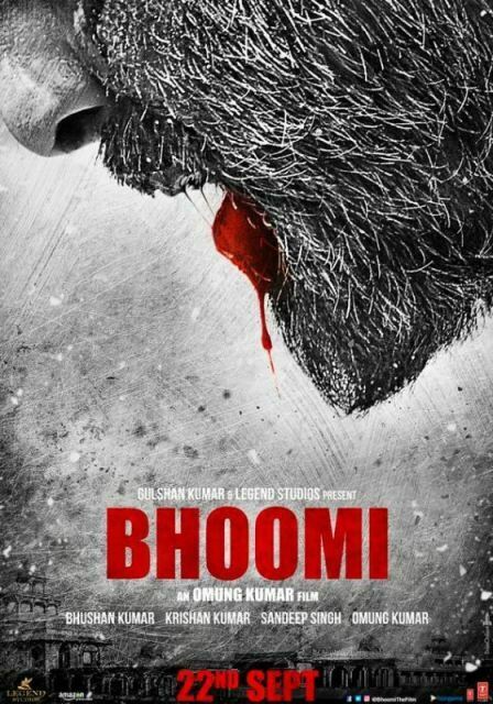 bhoomi-teaser-poster