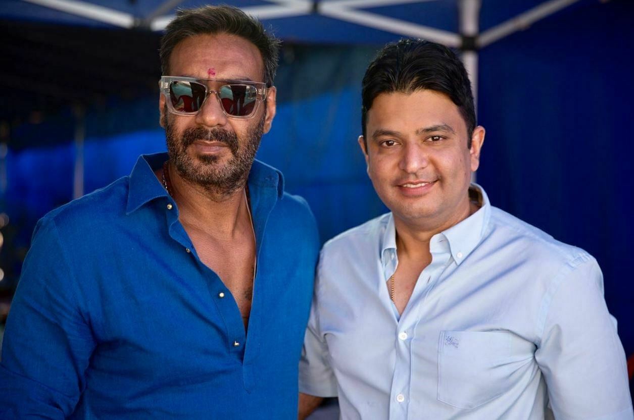 ajay devgn taanaji