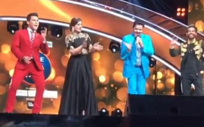 tucheezbadihaimast-raveena-udit-saregamapa2018