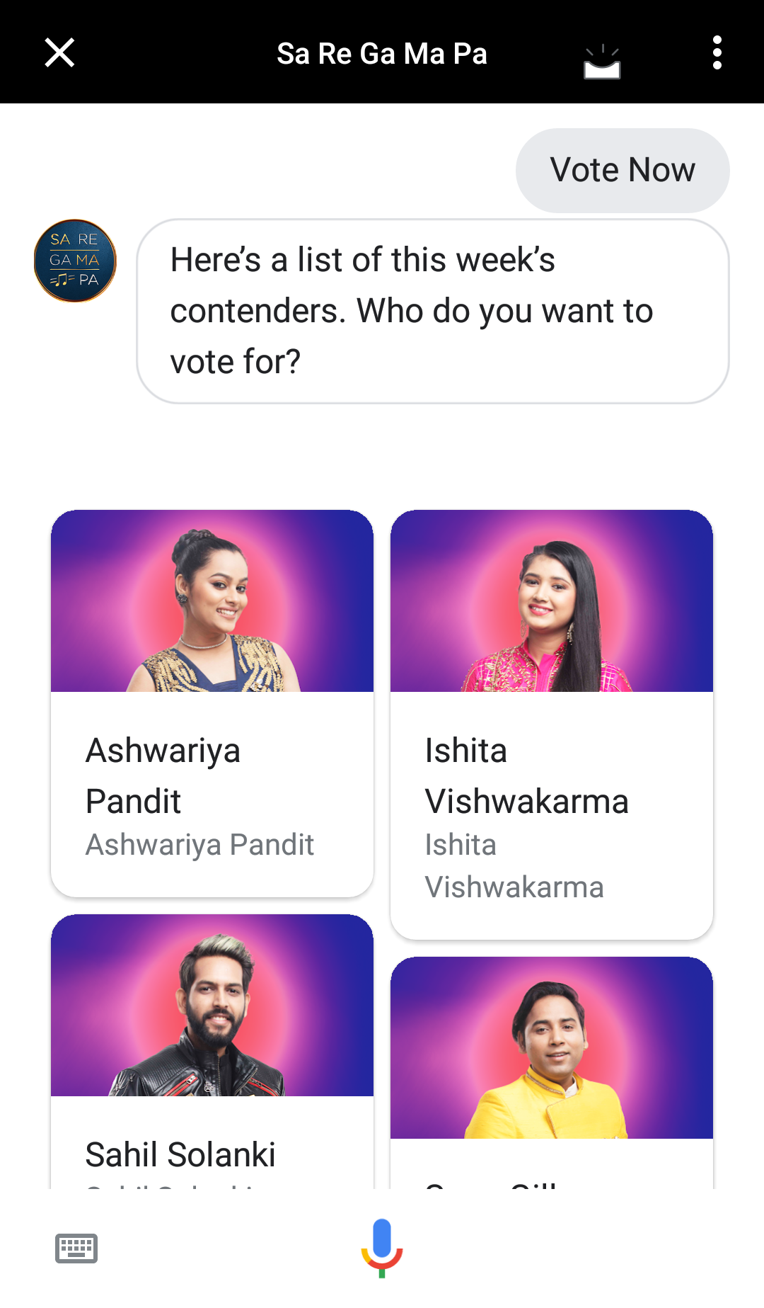 google-assistant-contestants