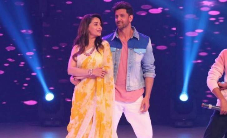 hrithik dance deewane