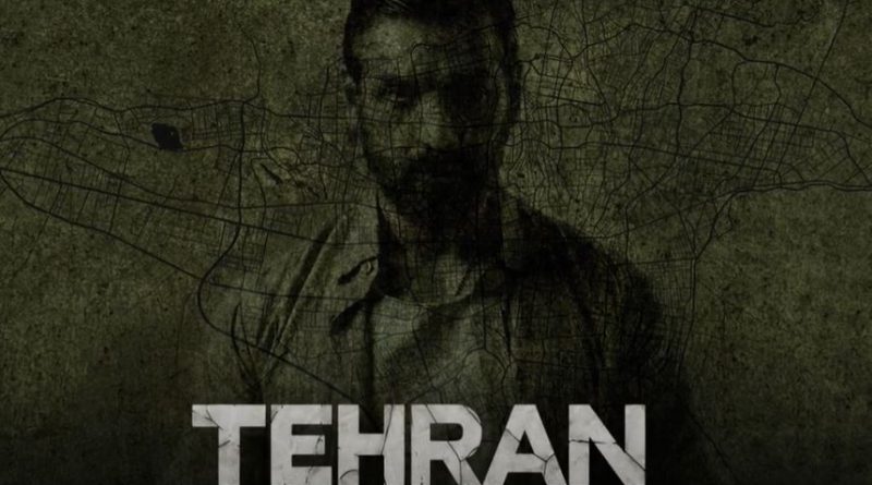 tehran john abrahm