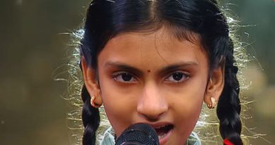 Dnyaneshwari-singer