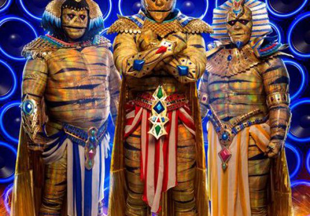 masked singer season 8