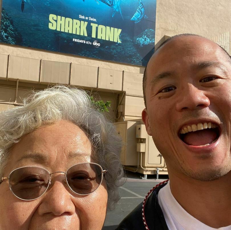 mama o's kimchi shark tank