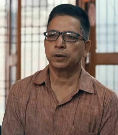 rishi singh father rajendra singh