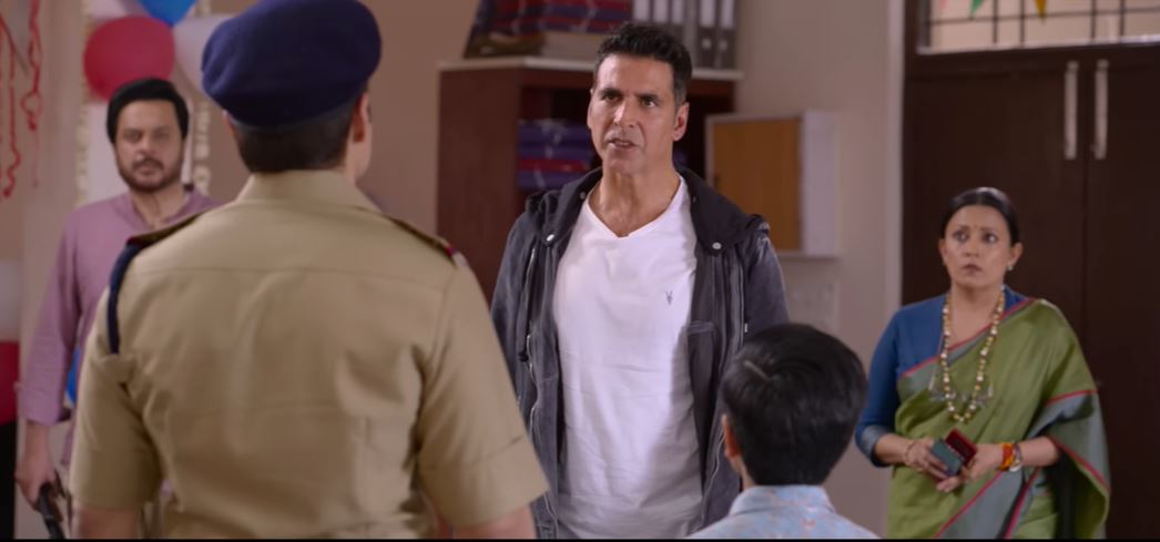 Selfiee Movie Download Kuttymovies, Isaimini HD, Telegram Link 720p ...