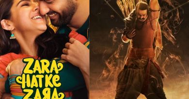 adipurush box office collection