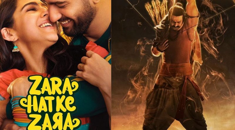 adipurush box office collection