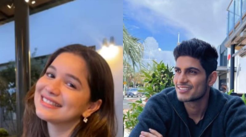 shubman-gill-sara-tendulkar