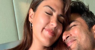 Rhea feel sad about the label society gave her after sushant singh rajput death.