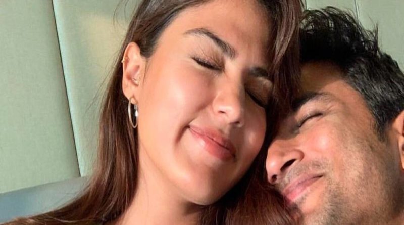 Rhea feel sad about the label society gave her after sushant singh rajput death.