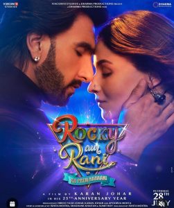 rocky aur rani ki prem kahani trailer