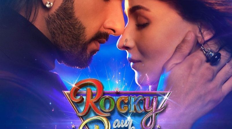 rocky aur rani ki prem kahani trailer